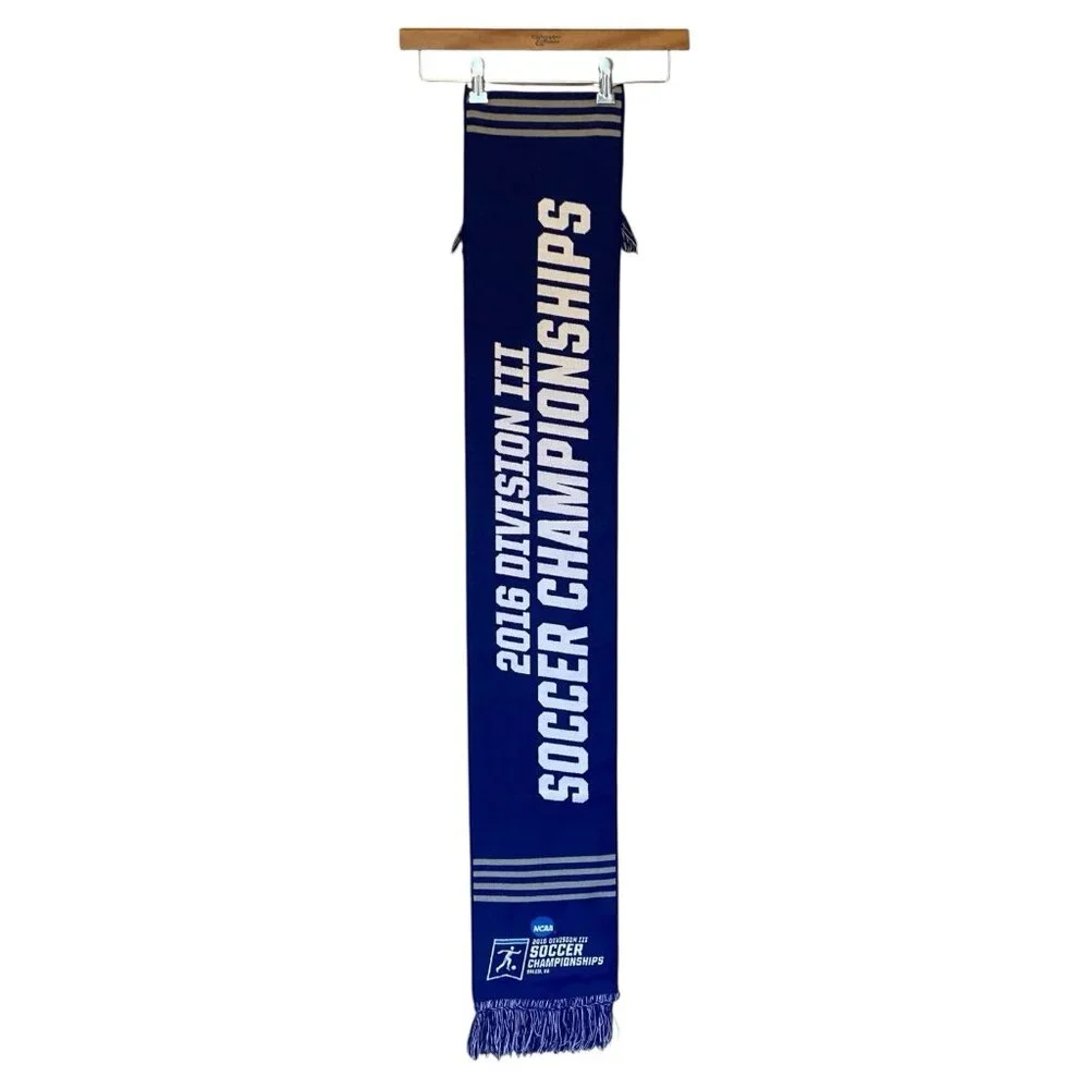 NCAA Division III Champions 2016 Soccer Championships Blue Gray